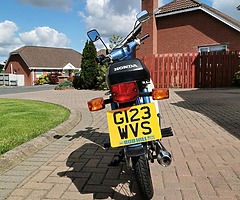 1990 Honda C90 - Image 3/10