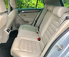 13 Vw Golf Tdi SE ..Mint Car ..call Only. [hidden information] - Image 5/8