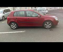 Mk5 golf 1.9 tdi