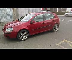 Mk5 golf 1.9 tdi