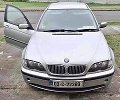 AUTOMATIC BMW