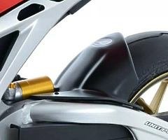 R&G Honda CBR1000RR Fireblade Hugger 08-16 suits ABS and non-ABS - Image 3/3