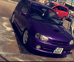 Wanted 96 oem front lip