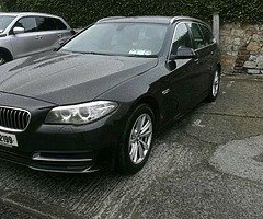 BMW 5 SERIES 518D ESTATE