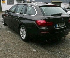 BMW 5 SERIES 518D ESTATE - Image 3/10