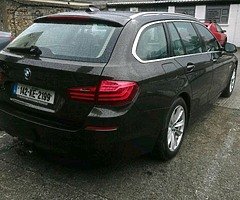 BMW 5 SERIES 518D ESTATE - Image 4/10