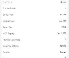 BMW 5 SERIES 518D ESTATE - Image 10/10