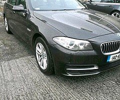BMW 5 SERIES 518D ESTATE
