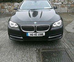 BMW 5 SERIES 518D ESTATE