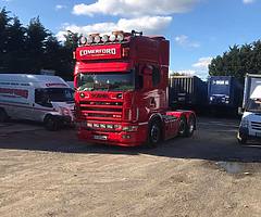 Scania 164 580