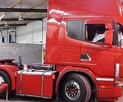 Scania 164 580 - Image 3/4