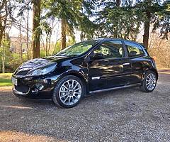 Renault Sport Clio 197