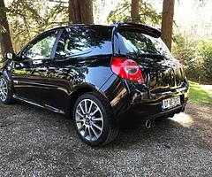 Renault Sport Clio 197