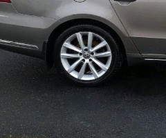Wanted alloys for a vw passat