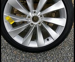 Wanted alloys for a vw passat