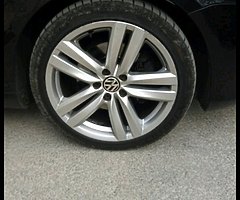 Wanted alloys for a vw passat - Image 3/3