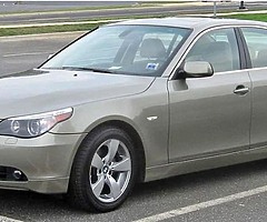 Bmw Security, bullet proof