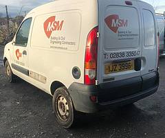2005 Kangoo 1.5 Dci Breaking - Image 3/10