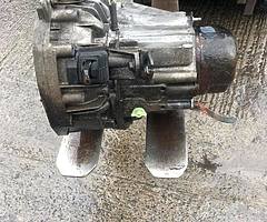 2005 Kangoo 1.5 Dci Breaking - Image 4/10