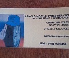 MOBILE TYRE SERVICE