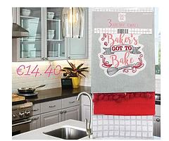 Houses hold products