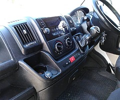 2016 CITROEN RELAY 2.2