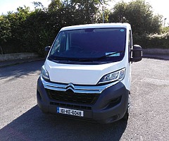 2016 CITROEN RELAY 2.2 - Image 4/6