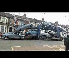 We want your vehicles for cash,