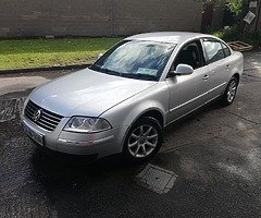 2004m Sale/swap nct, 1.9tdi - Image 5/8