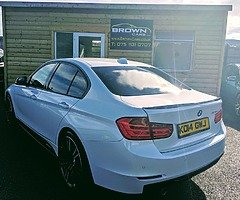 2014 BMW 320D Sport Auto M Sport + M Performance Kitted ****Finance Available £67 Per week**** . - Image 5/10