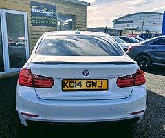 2014 BMW 320D Sport Auto M Sport + M Performance Kitted ****Finance Available £67 Per week**** . - Image 6/10