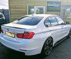 2014 BMW 320D Sport Auto M Sport + M Performance Kitted ****Finance Available £67 Per week**** . - Image 7/10