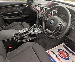 2014 BMW 320D Sport Auto M Sport + M Performance Kitted ****Finance Available £67 Per week**** . - Image 8/10
