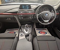 2014 BMW 320D Sport Auto M Sport + M Performance Kitted ****Finance Available £67 Per week**** . - Image 9/10
