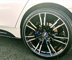 2014 BMW 320D Sport Auto M Sport + M Performance Kitted ****Finance Available £67 Per week**** . - Image 10/10