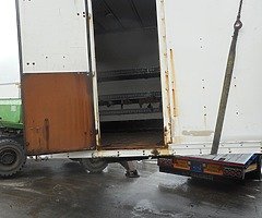 FOR SALE: Storage Container.