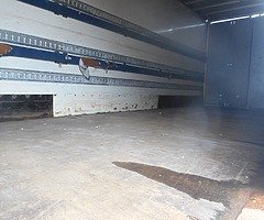 FOR SALE: Storage Container. - Image 3/7