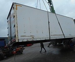 FOR SALE: Storage Container. - Image 5/7