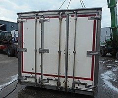 FOR SALE: Storage Container. - Image 4/6