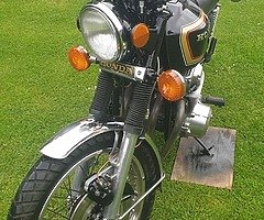 1978 Honda Honda Cb750 K8