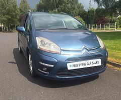 131 CITROEN C4 GRAND PICASSO 7 SEATER - Image 8/8