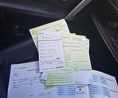05 bmw diesel M47 nct and tax - Image 5/9