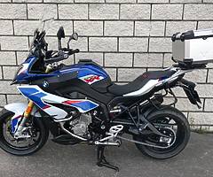 2018 BMW S1000 XR SPORT