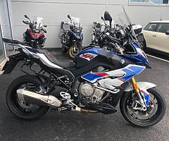2018 BMW S1000 XR SPORT - Image 7/7