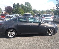 2014 (142) OPEL INSIGNIA 2.0 DIESEL