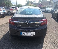 2014 (142) OPEL INSIGNIA 2.0 DIESEL - Image 4/10
