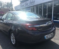 2014 (142) OPEL INSIGNIA 2.0 DIESEL - Image 5/10