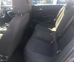 2014 (142) OPEL INSIGNIA 2.0 DIESEL - Image 6/10