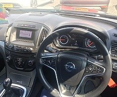 2014 (142) OPEL INSIGNIA 2.0 DIESEL - Image 9/10