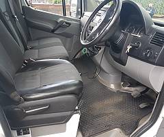 Mercedes-Benz Sprinter luton